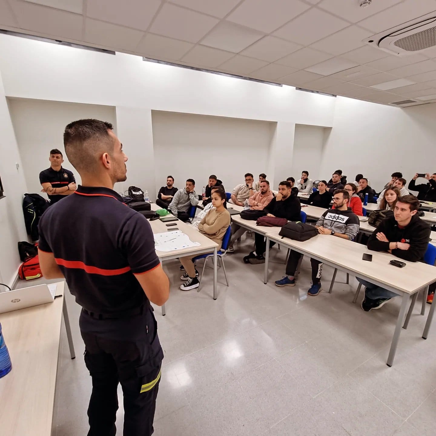 Clase teórica